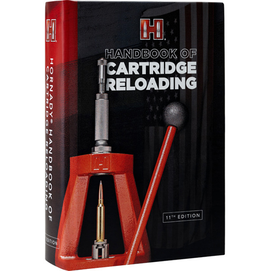 HORN HANDBOOK 11TH EDITION - Reloading Accessories